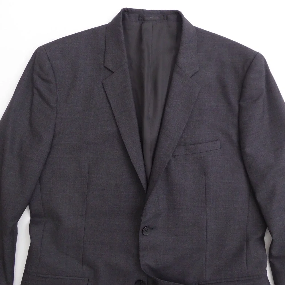 Theory clothing blazer signs