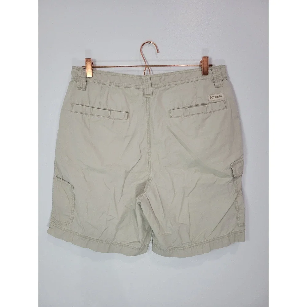 Columbia cargo shorts