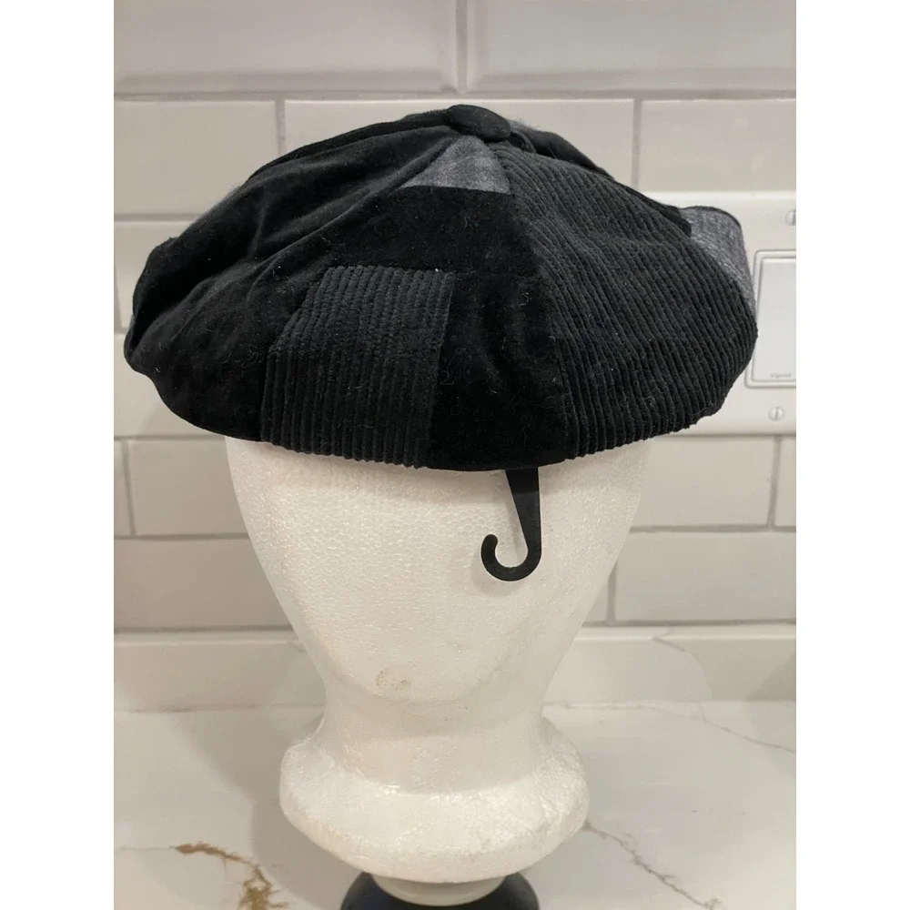 N/A multicolor unbranded newsboy