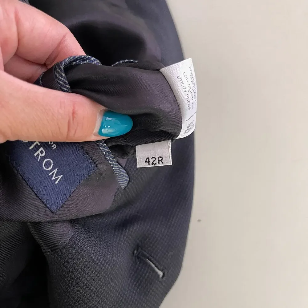 Ted Baker London double vented