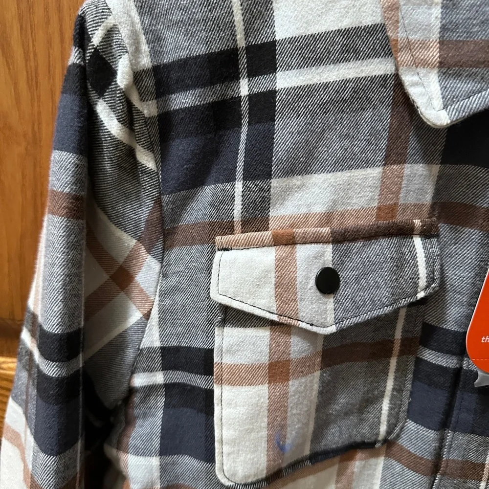 wonder nation chic plaid
