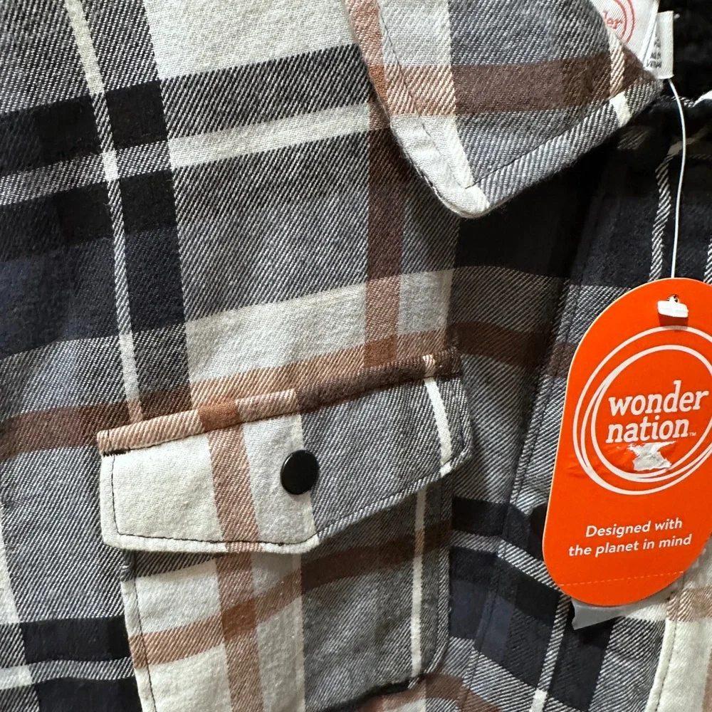 wonder nation chic plaid