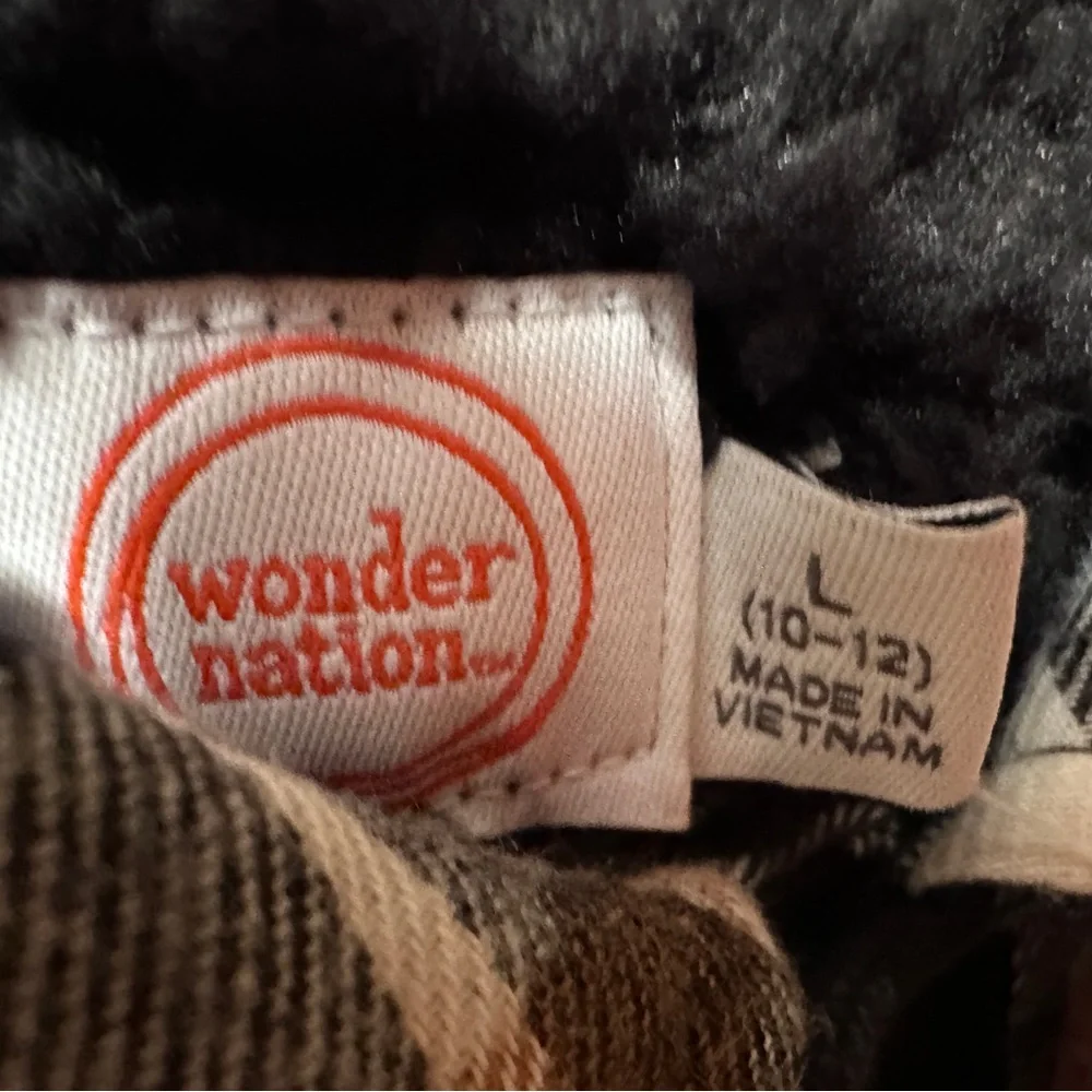 wonder nation chic plaid