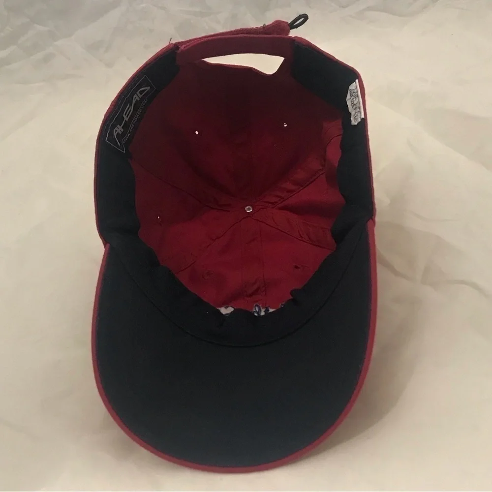 AHEAD patch headwear	adult	adjustable