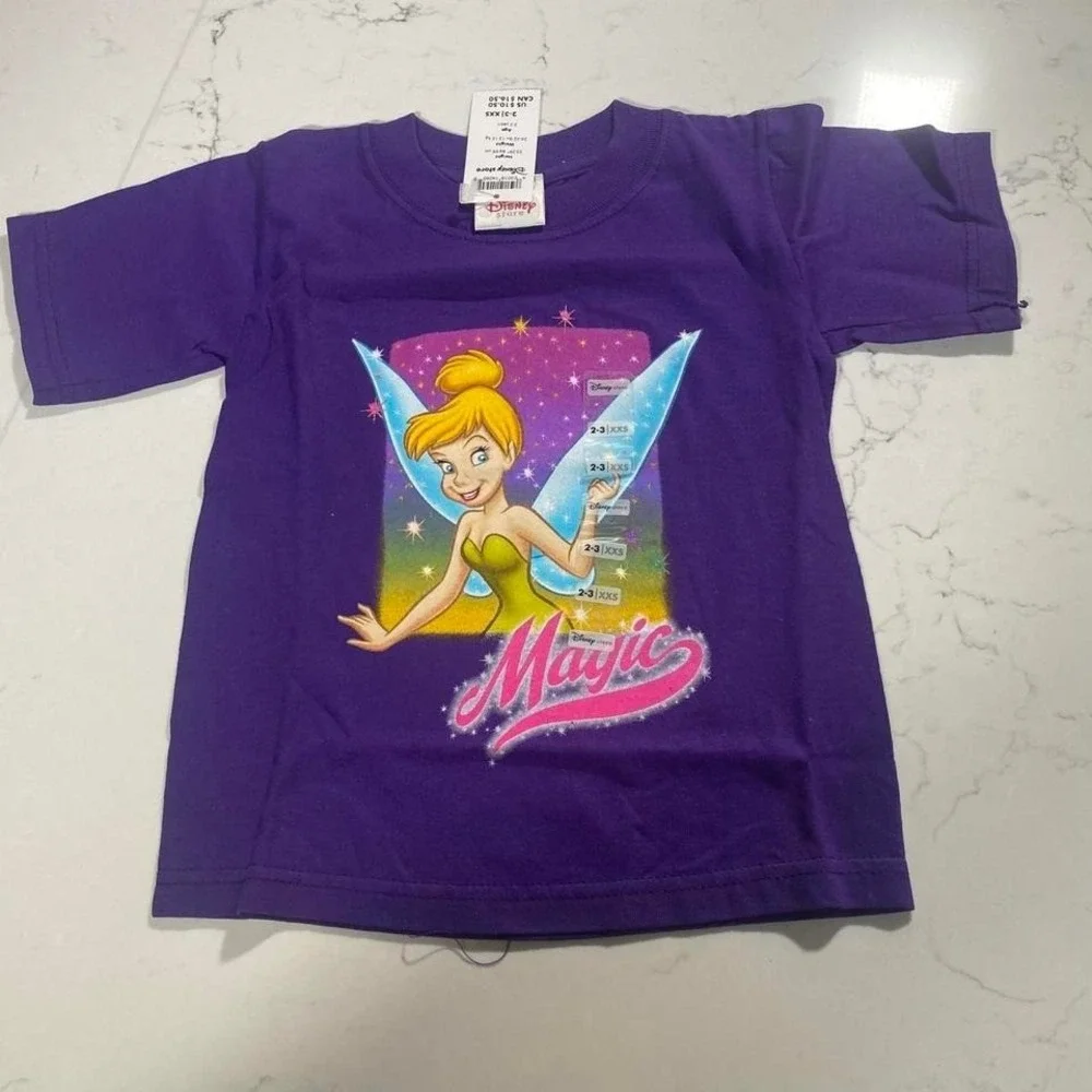Disney Store Tinker Bell 