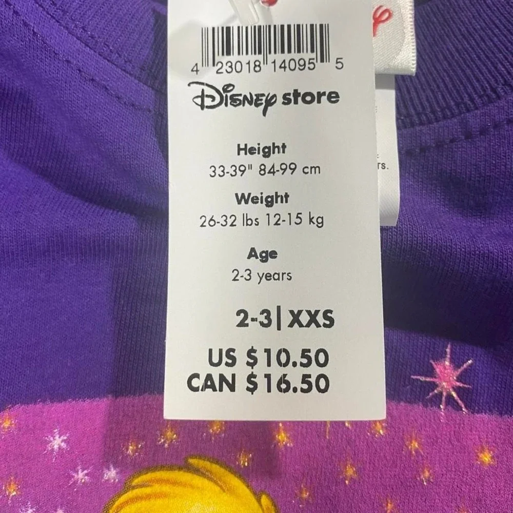 Disney store tinker