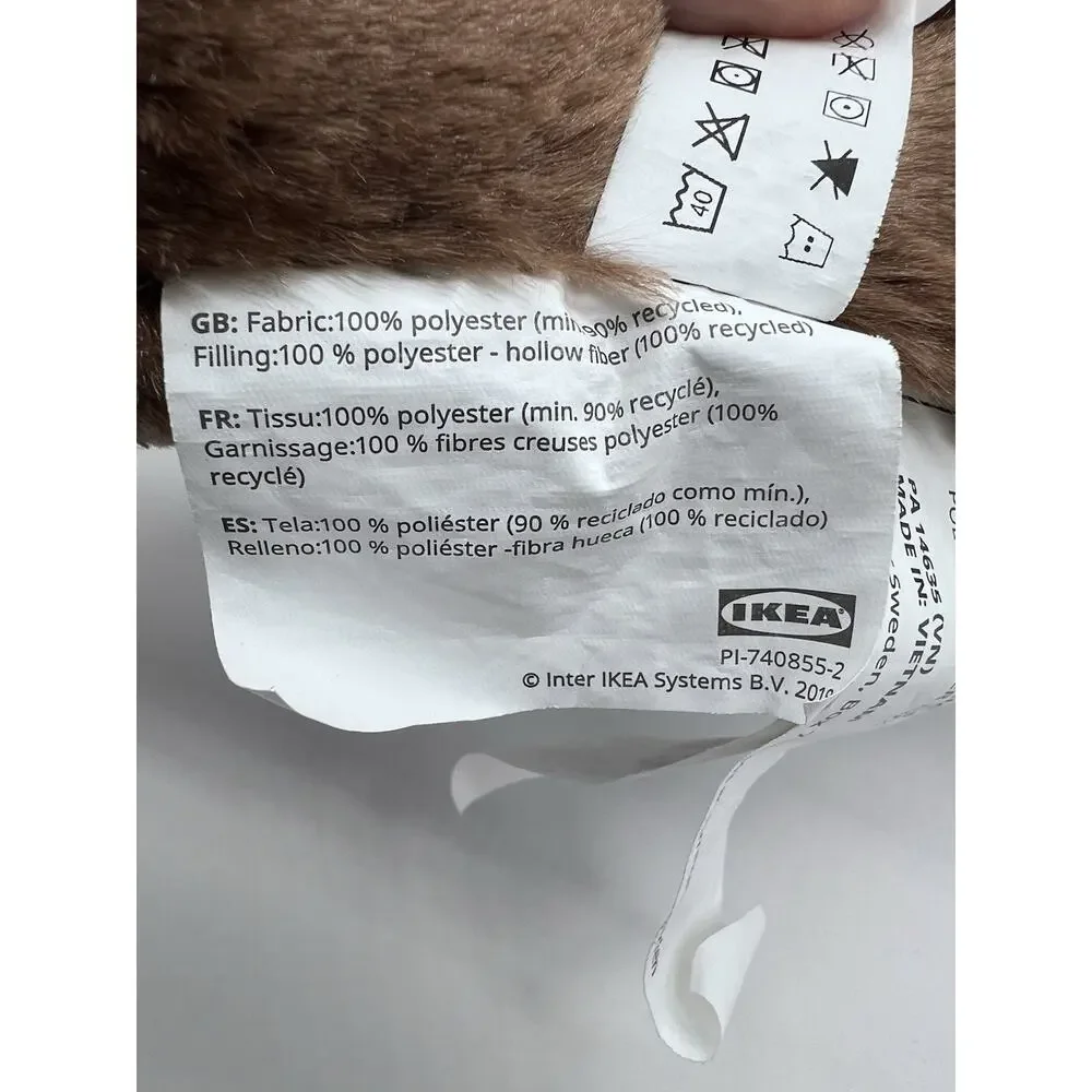 IKEA skogsduva otter