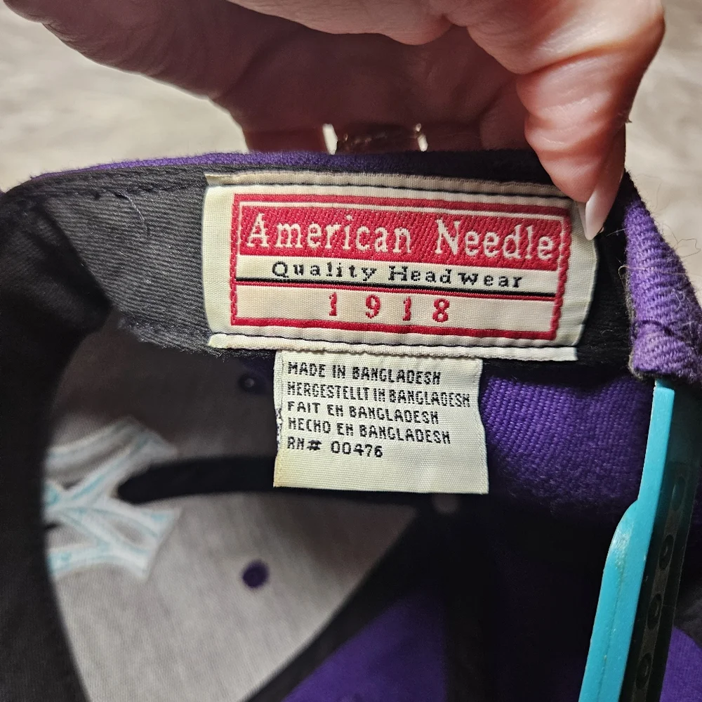 American Needle unique new
