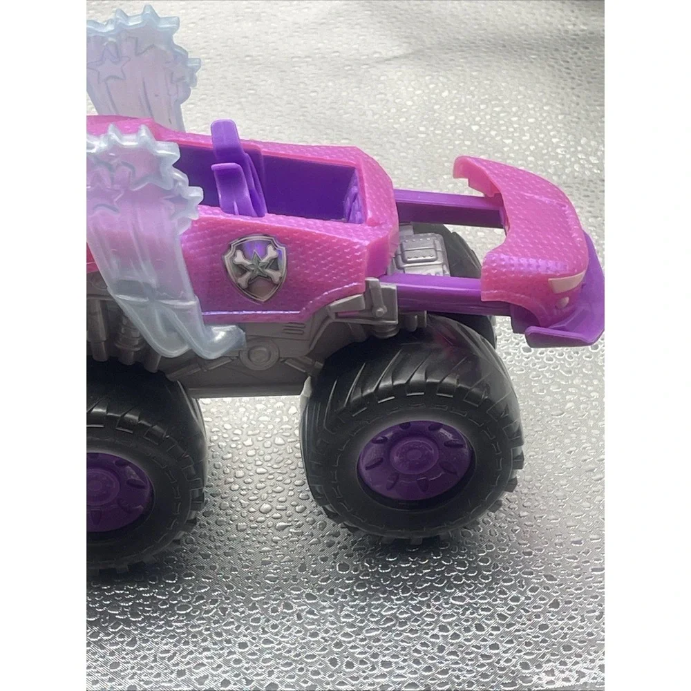 Spin Master trucks great