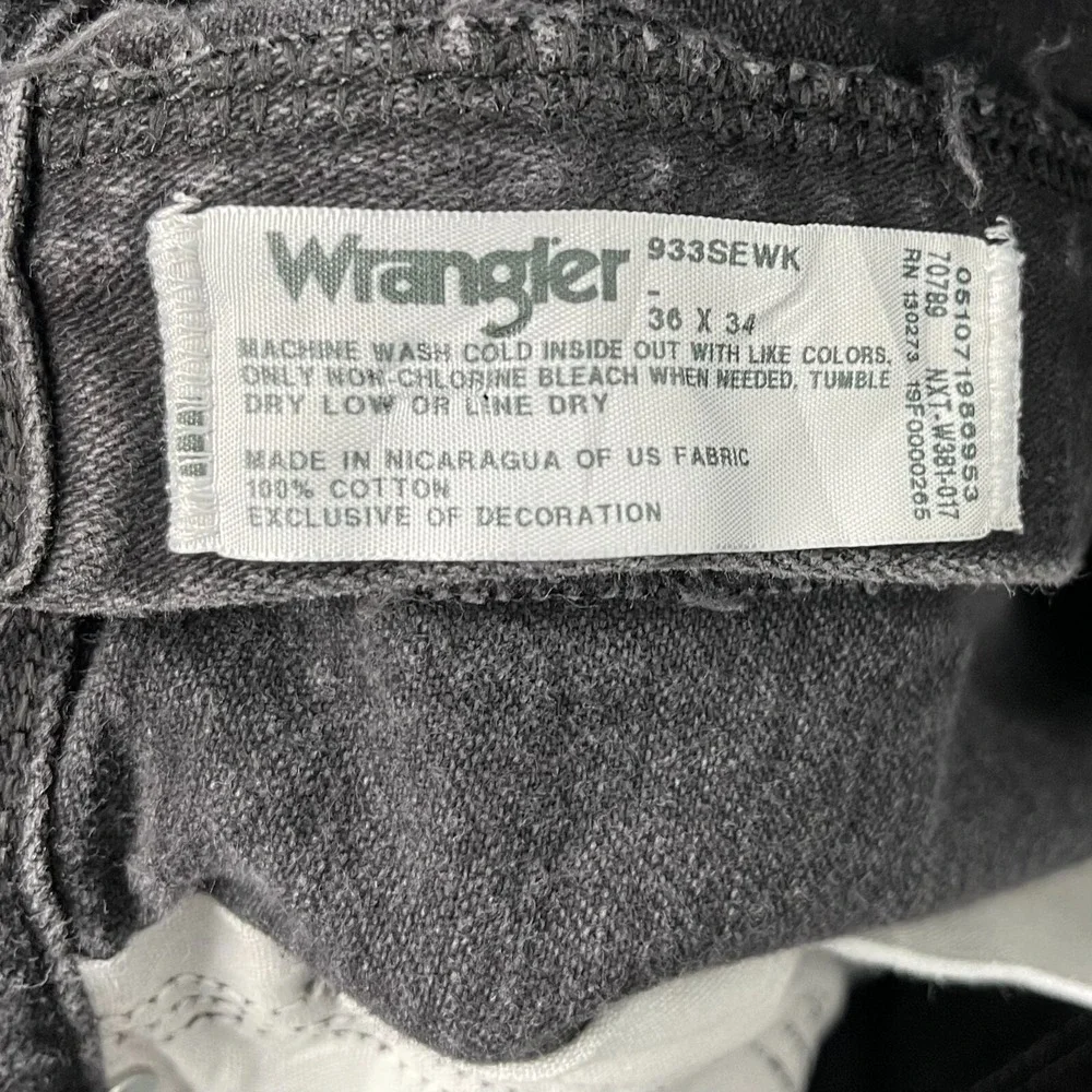 Wrangler vintage jeans