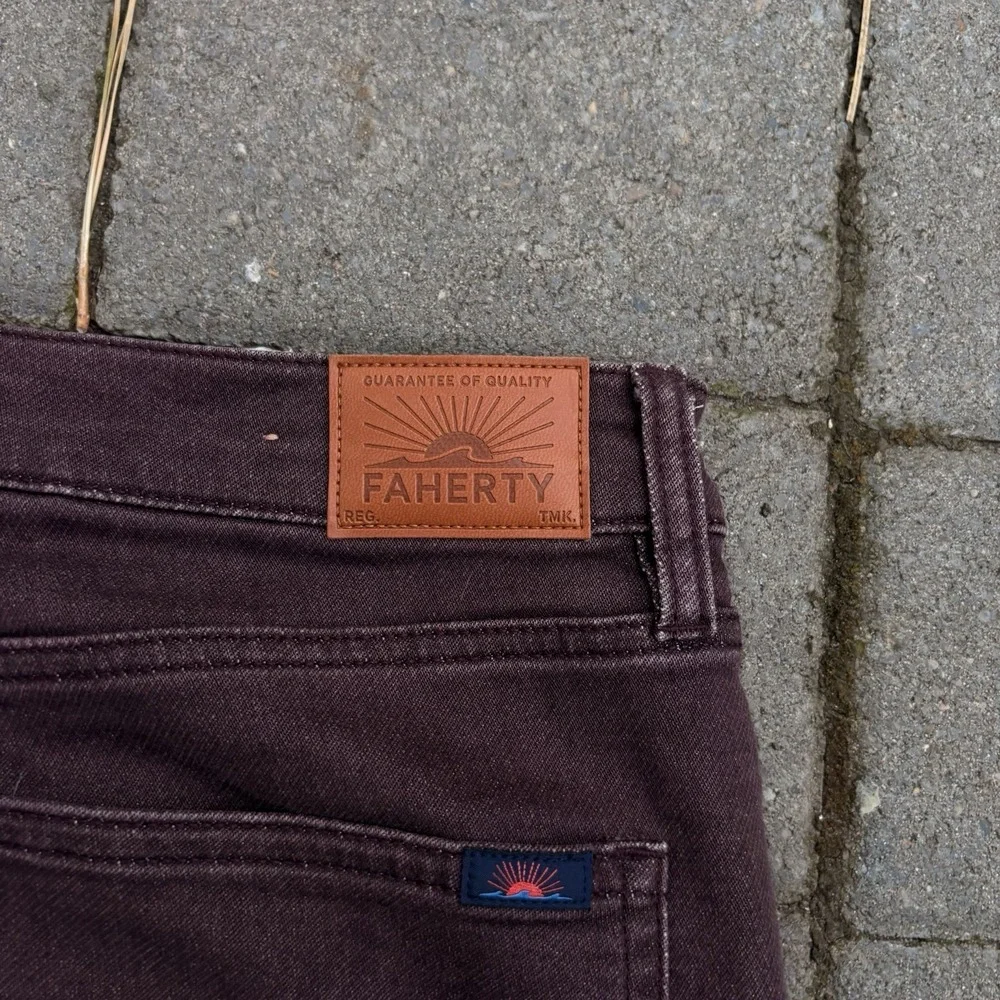 Faherty very good