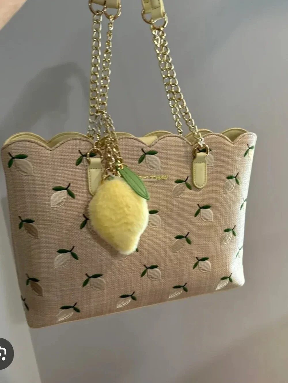 Betsey Johnson both purse