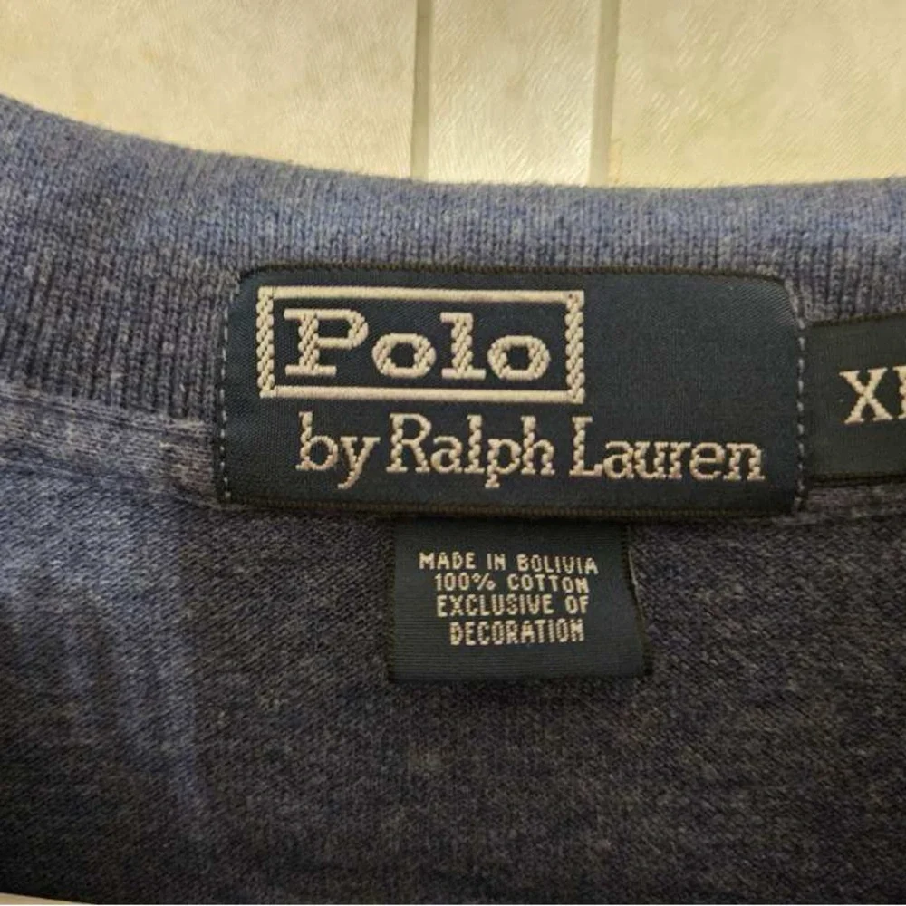Polo Ralph Lauren stylish blue
