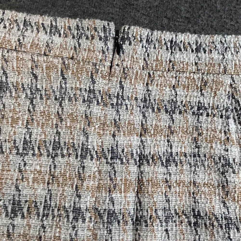 Kasper tweed pencil