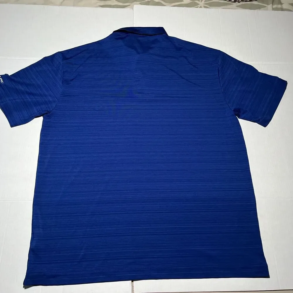 Nike golf blue