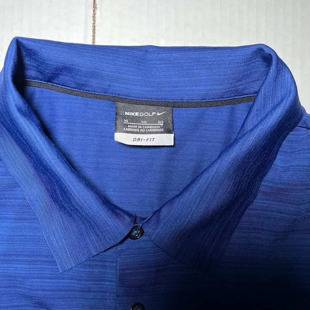 Nike golf blue