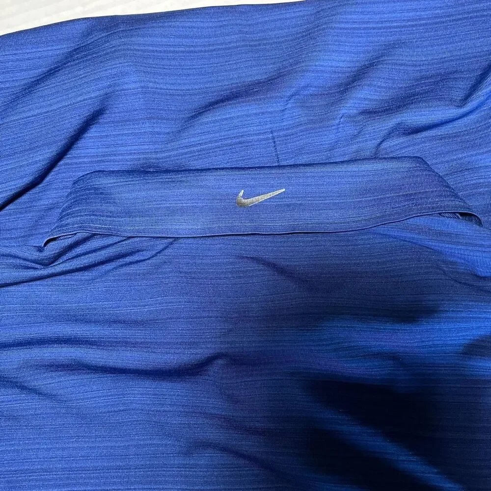 Nike golf blue