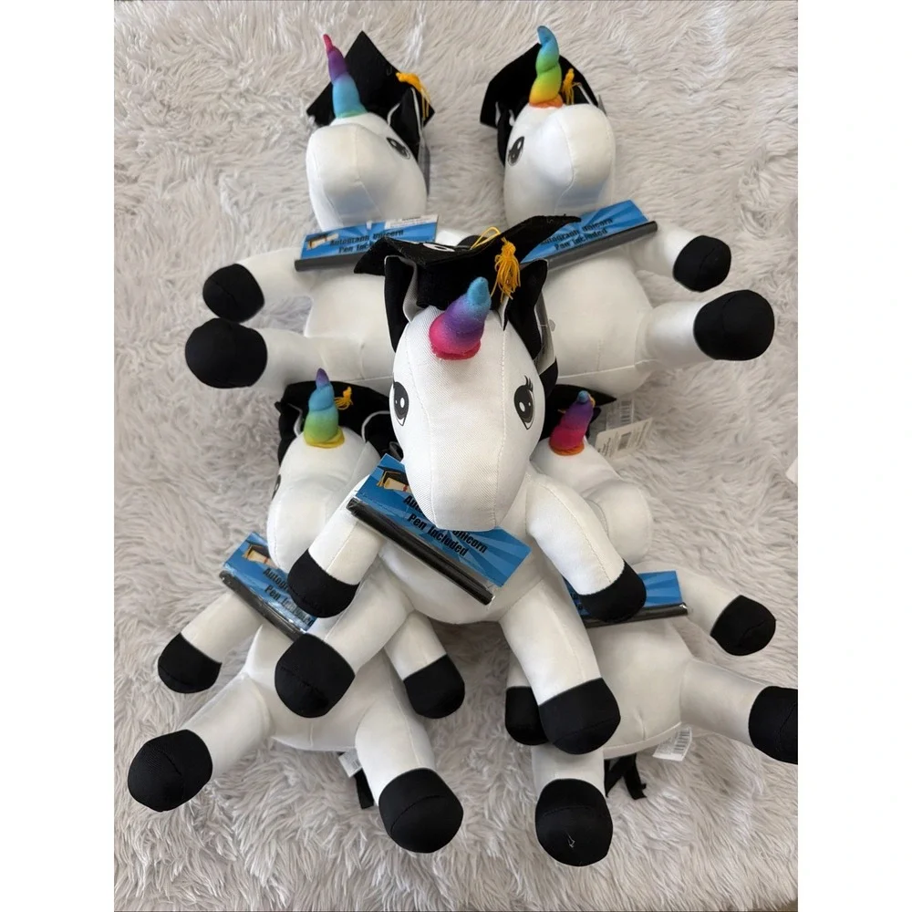 Hugger autograph plush