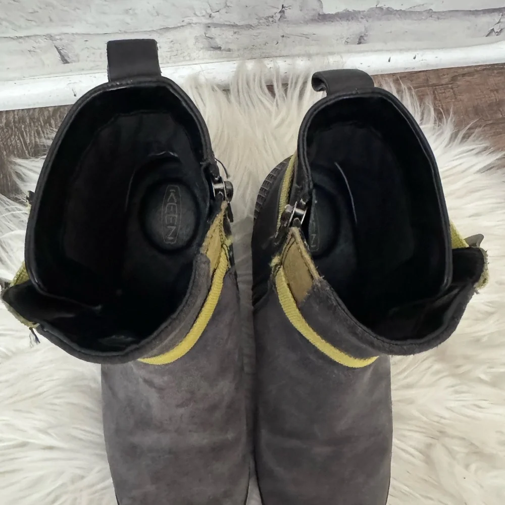 Keen listings viewing booties