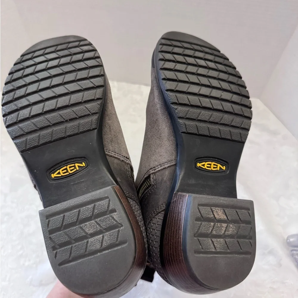 Keen deals size