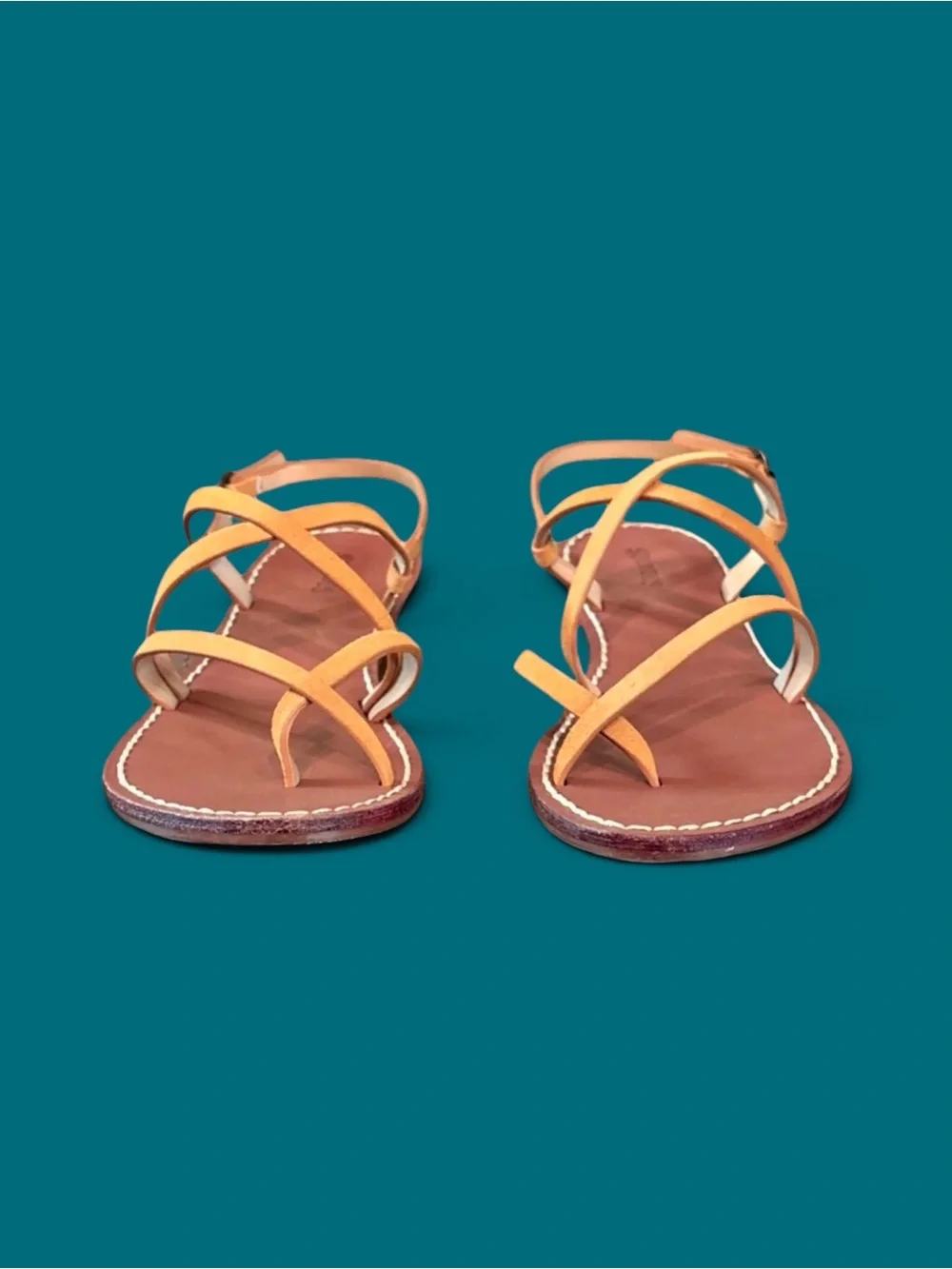 Soludos Zoe Strappy Sandals