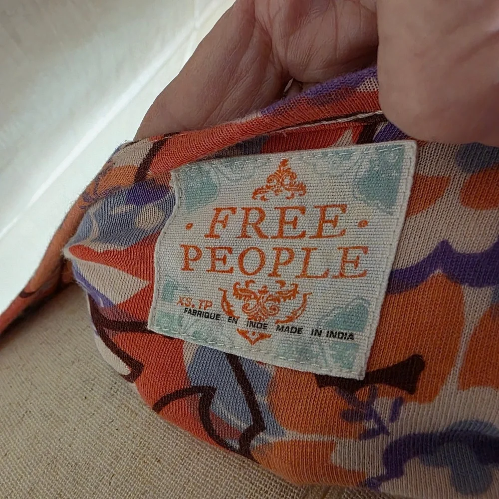 Free People bohemian inspired