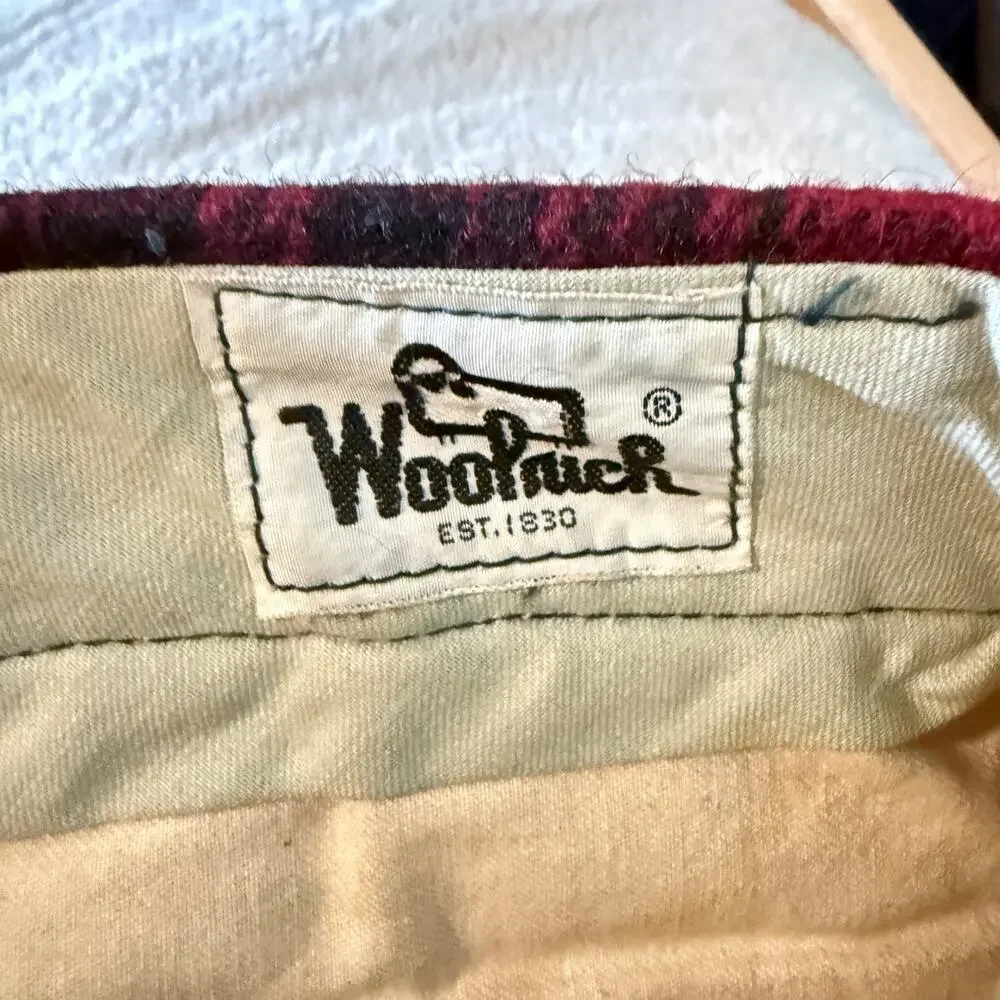 Woolrich sale rare