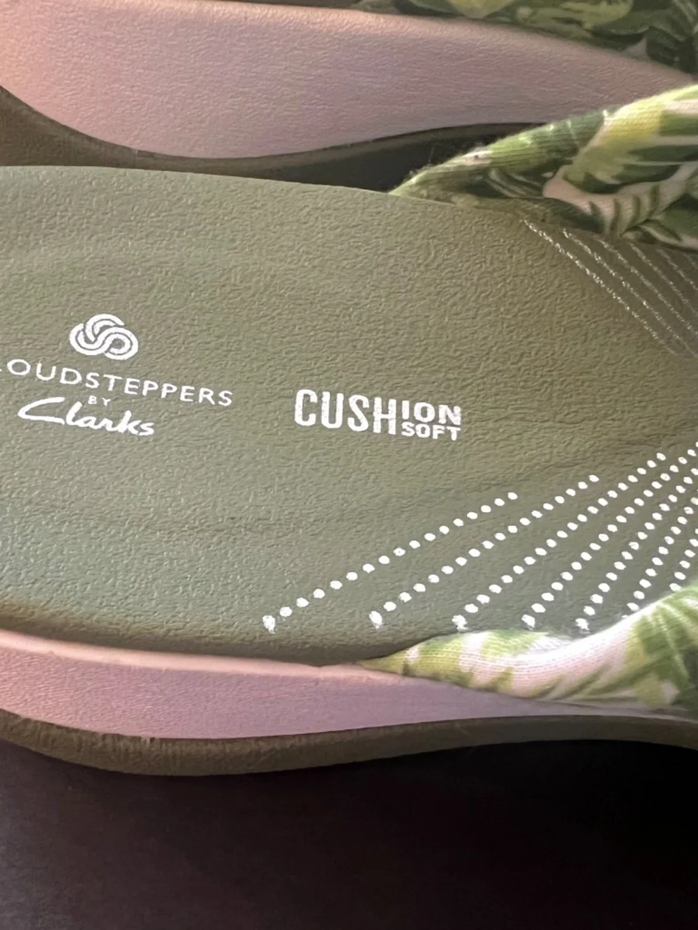 Cloudsteppers by Clarks clark’s cloudsteppers