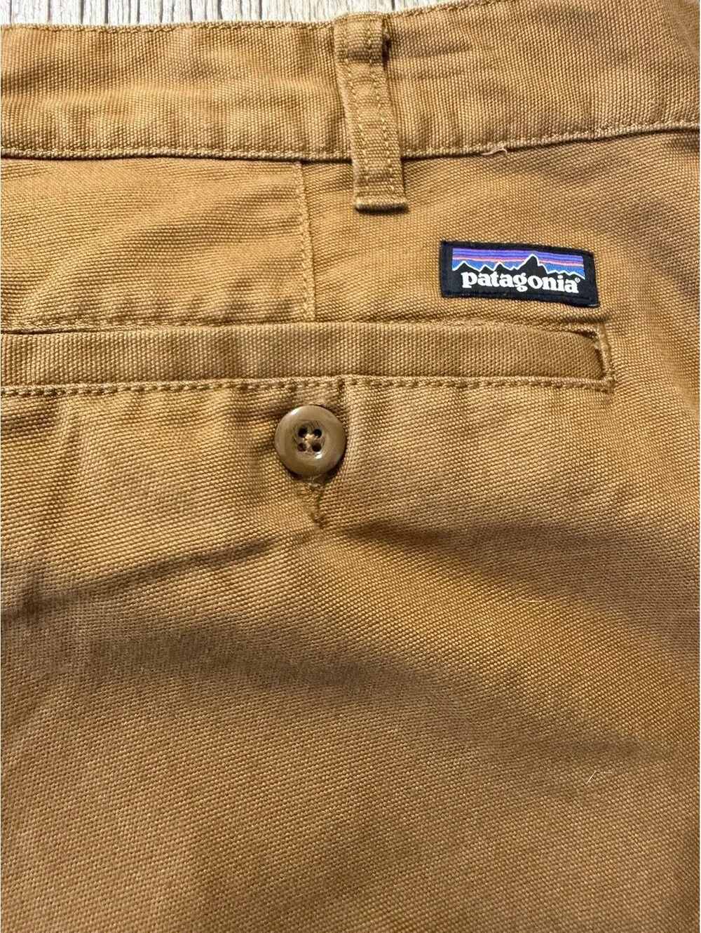 Patagonia chino provide