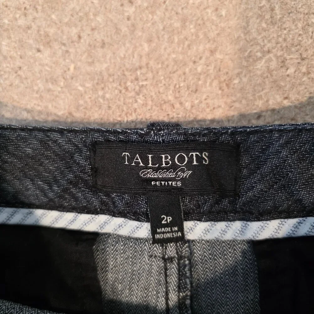 Talbots length 18