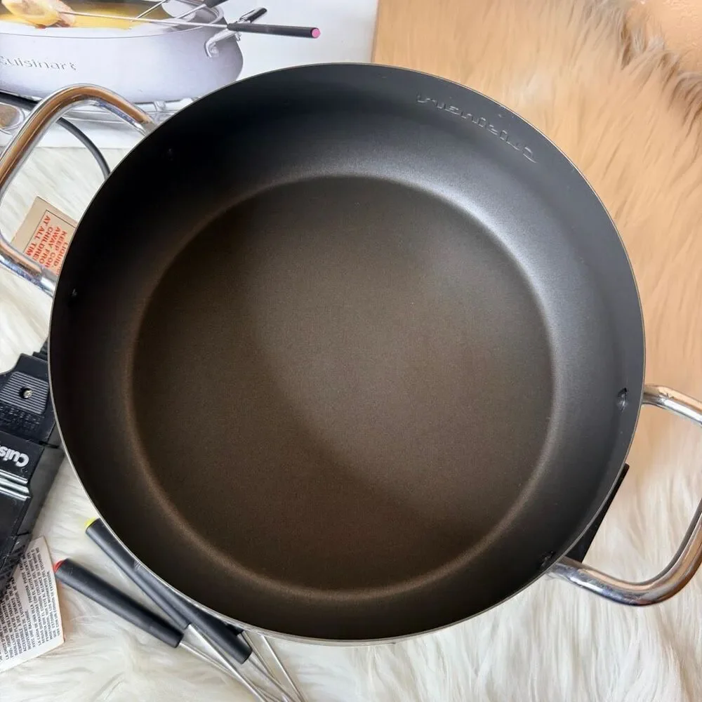 Cuisinart Electric Fondue Set