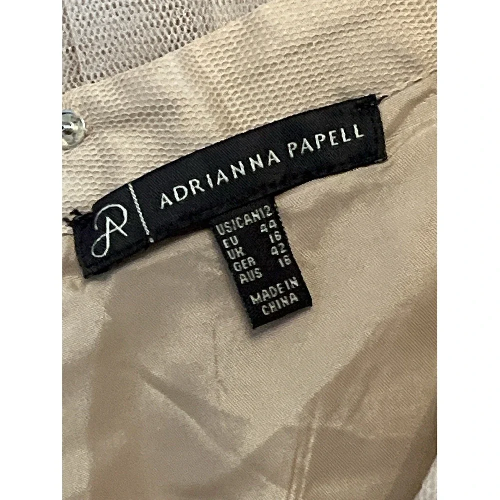 Adrianna Papell elegant timeless