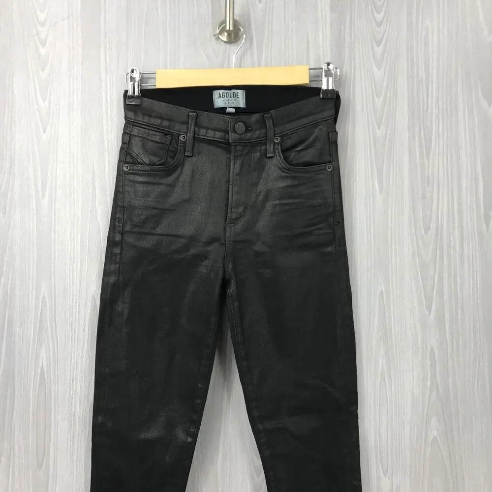 Agolde women black