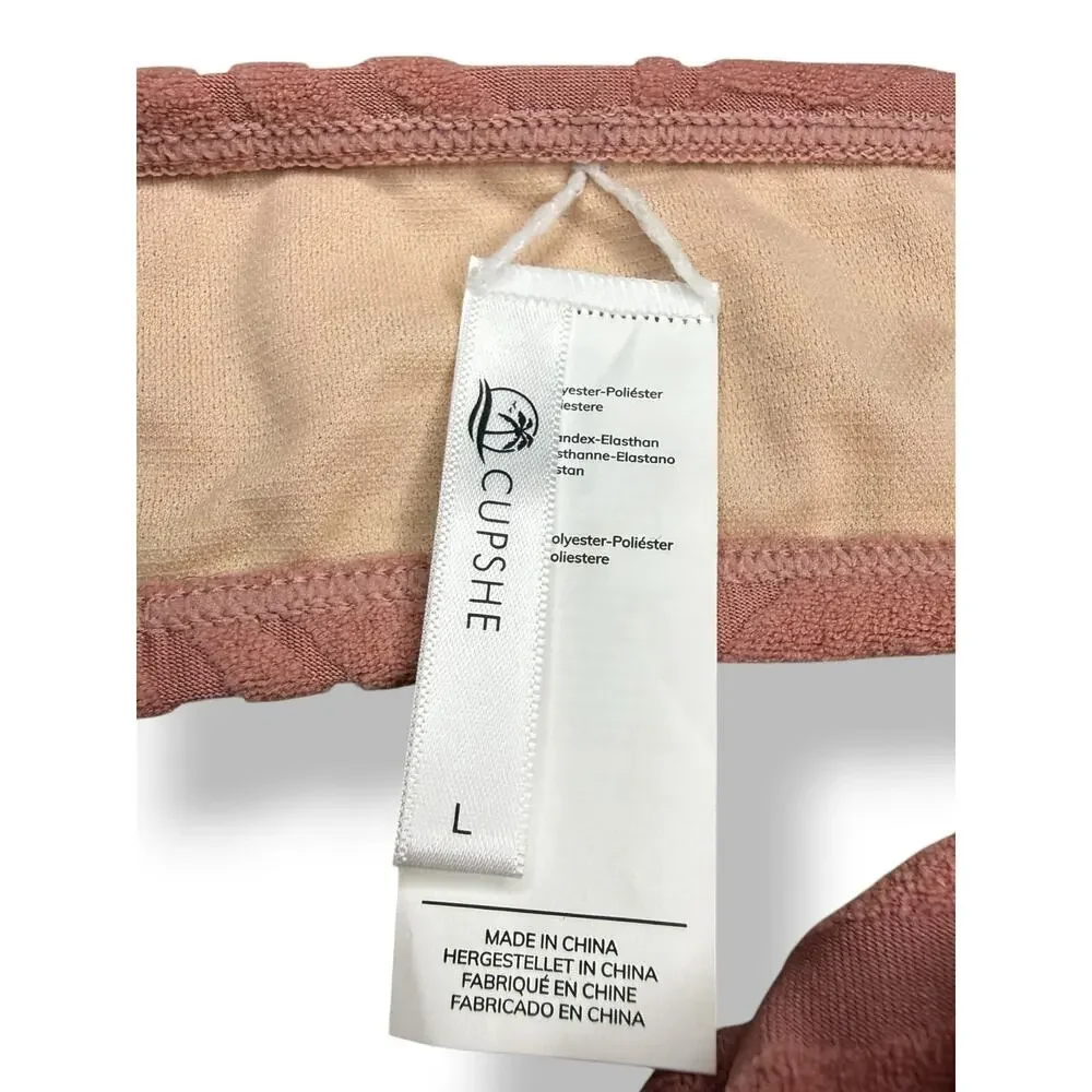 Cupshe women’s size