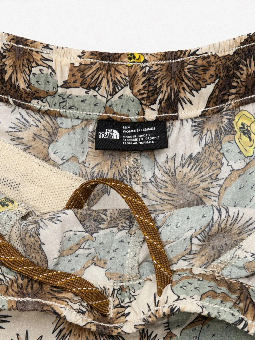 The North Face standout north