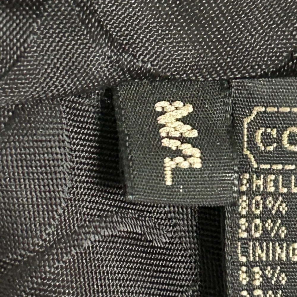 Coach women black