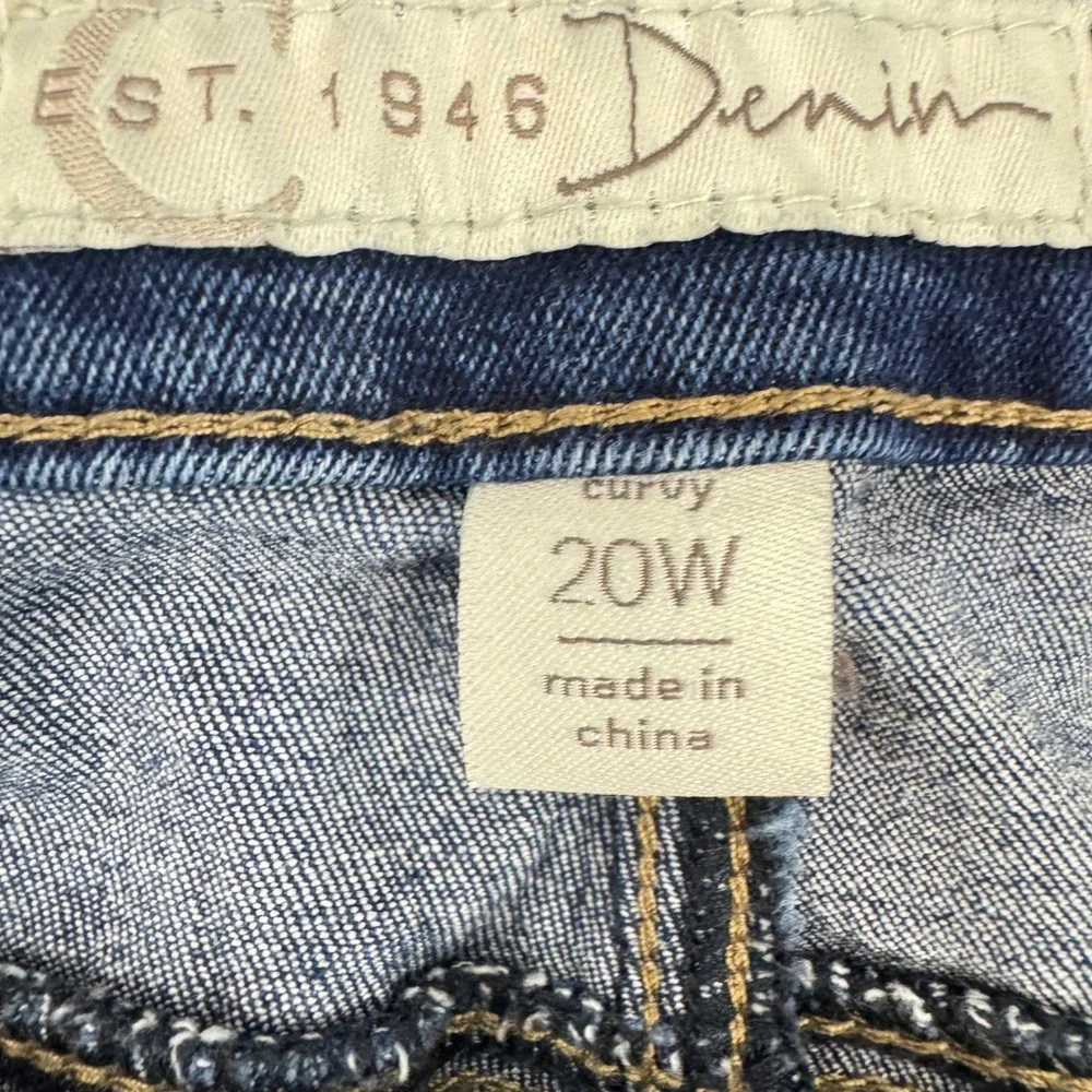 C Est. 1946 offer measurements