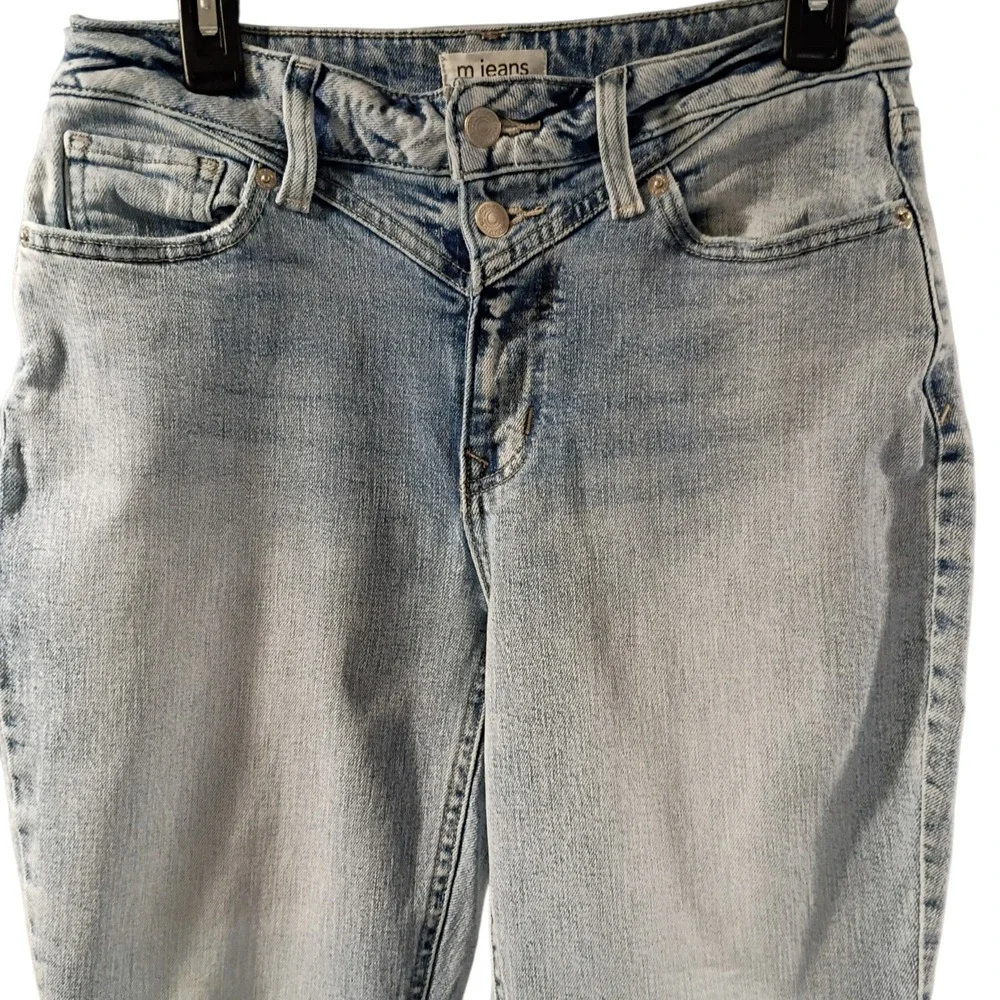 I & M Jeans these euc