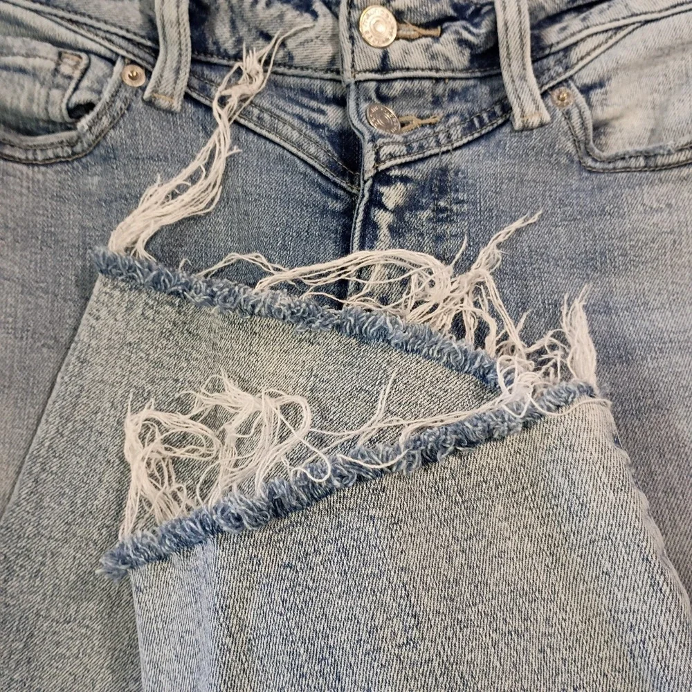 I & M Jeans these euc