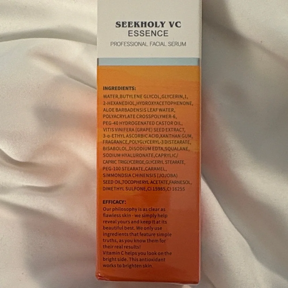 Seekholy vc essence