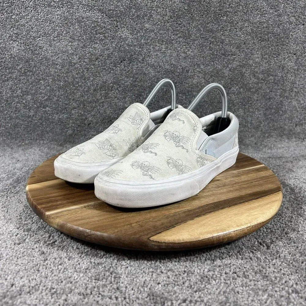 Vans classic slip