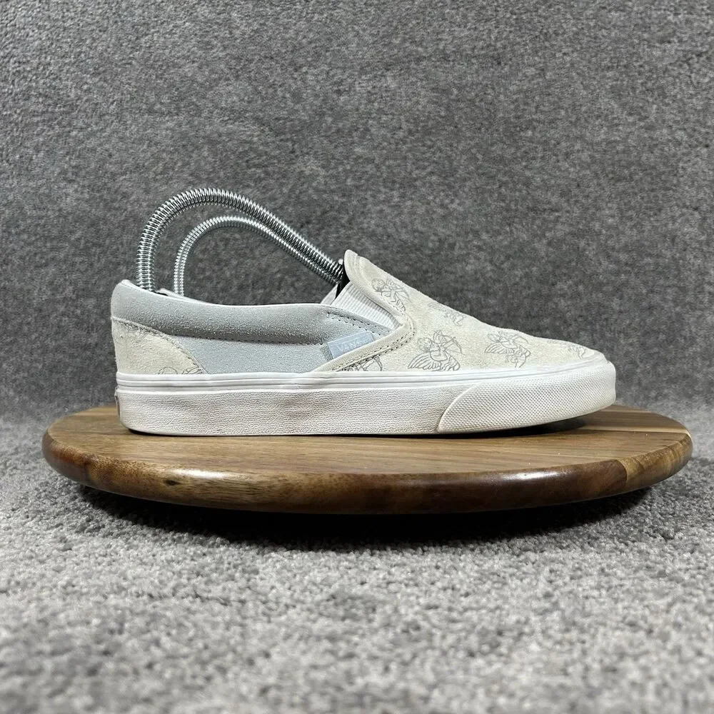 Vans classic slip