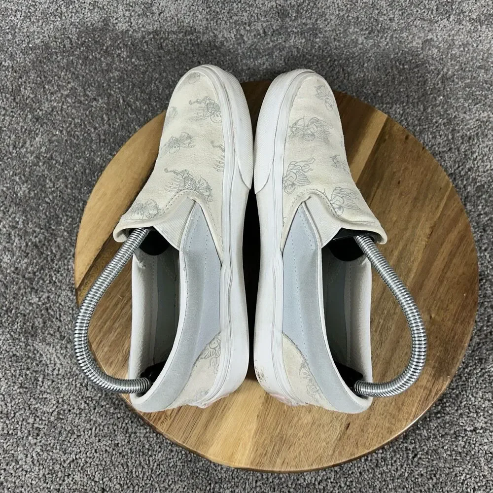 Vans classic slip
