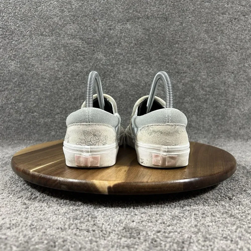 Vans classic slip