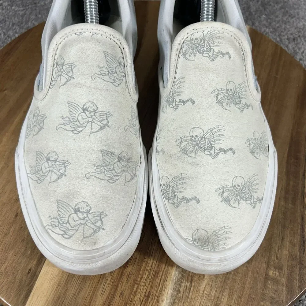 Vans classic slip
