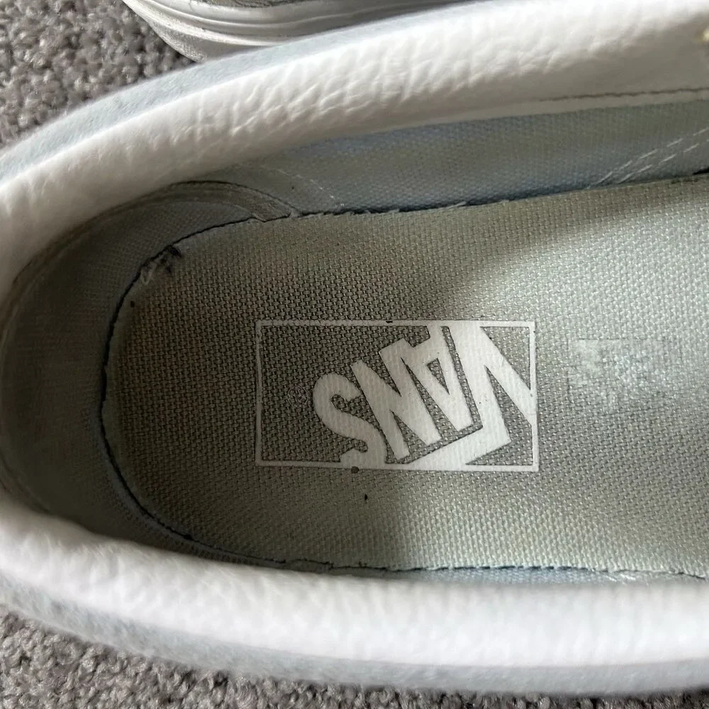 Vans classic slip