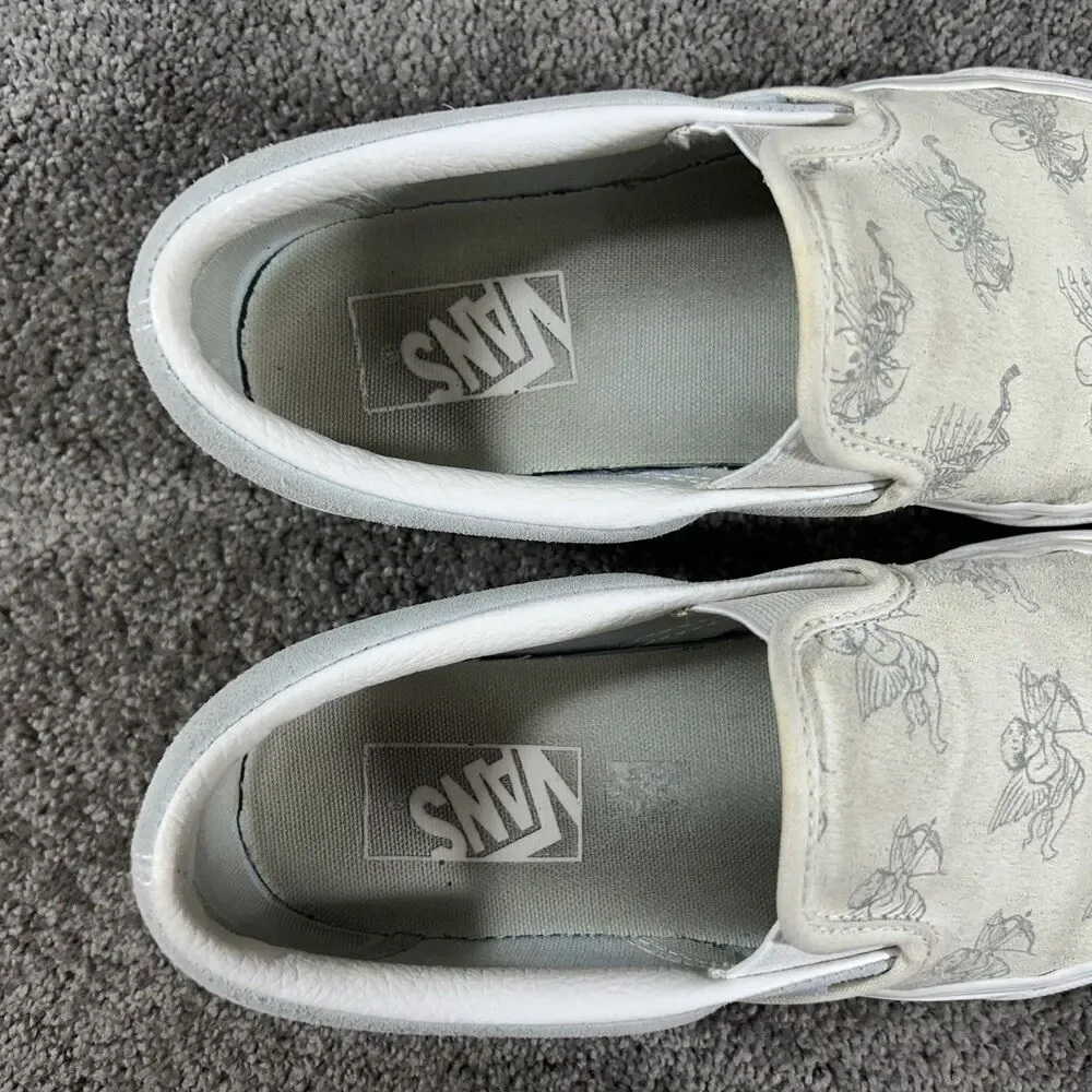 Vans classic slip