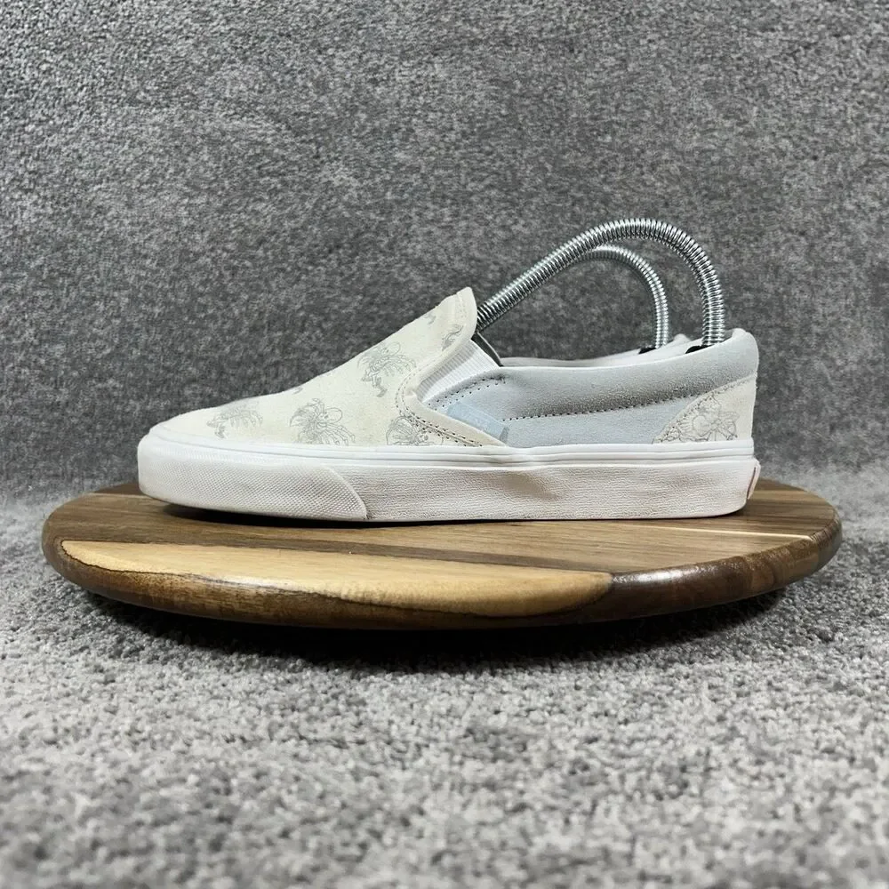 Vans classic slip