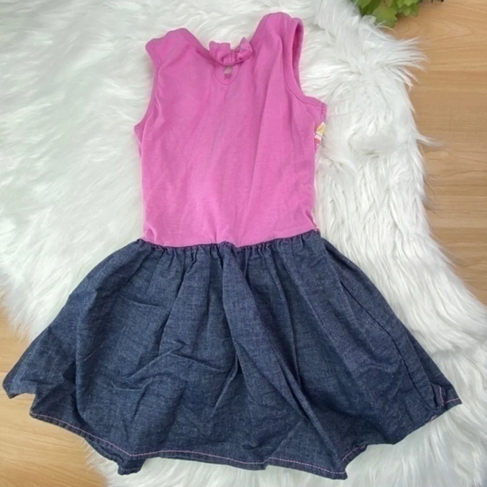 Disney girls sleeveless