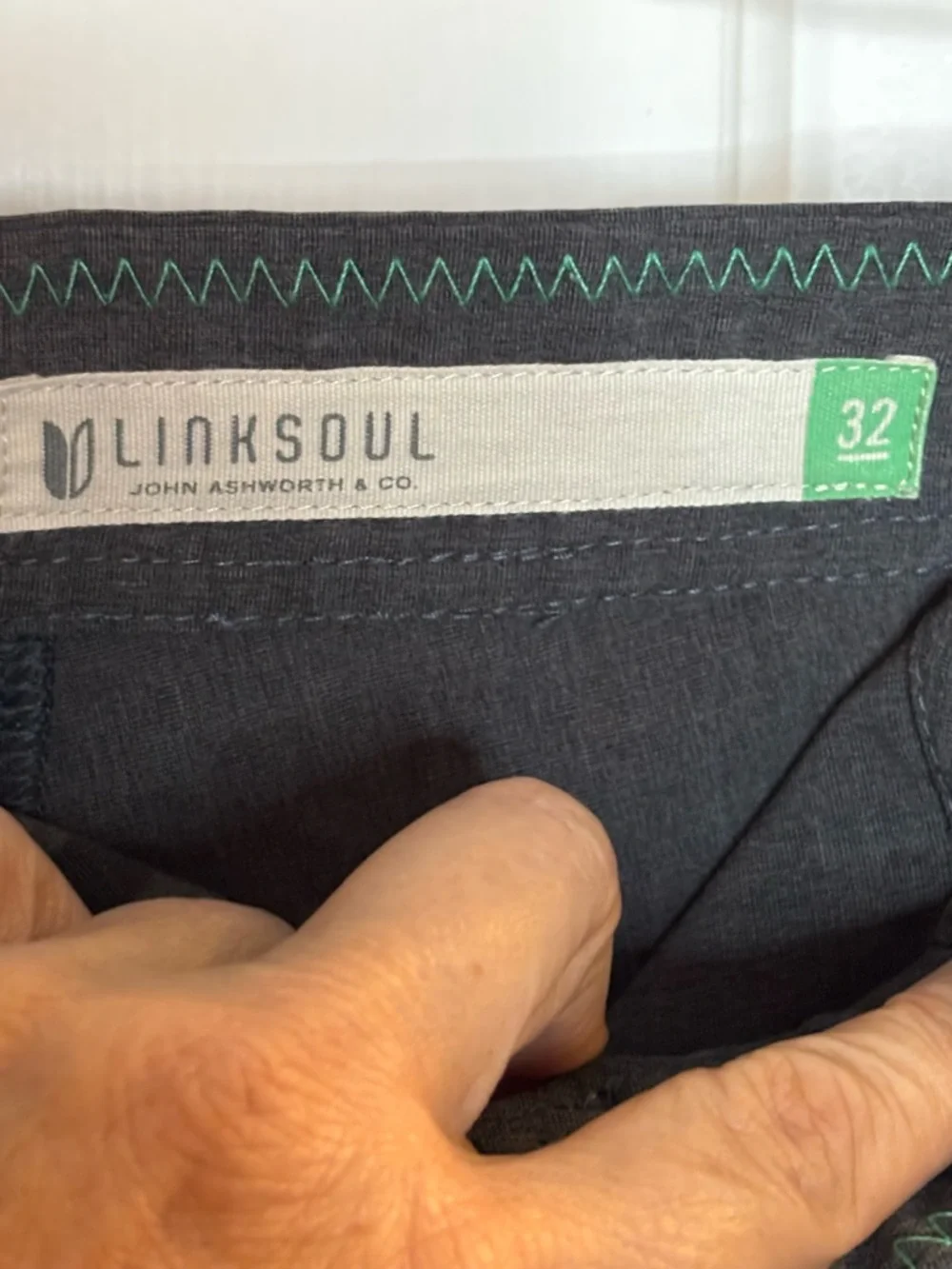 Linksoul board shorts